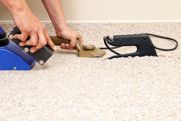 Carpet Replacement in Orange Park