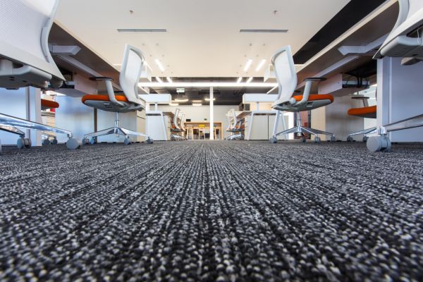 Commercial Carpet Installation in Orange Park