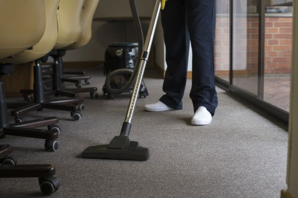 Commercial Carpet Cleaning in Orange Park