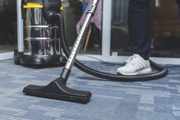 Office Carpet Cleaning in Orange Park