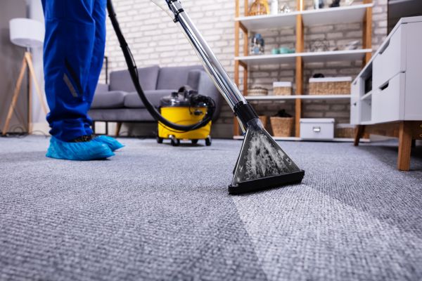 Carpet Deep Cleaning in Orange Park