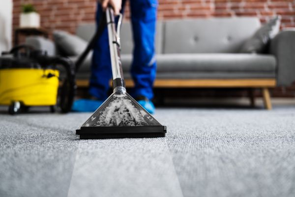 Residential Carpet Cleaning in Orange Park