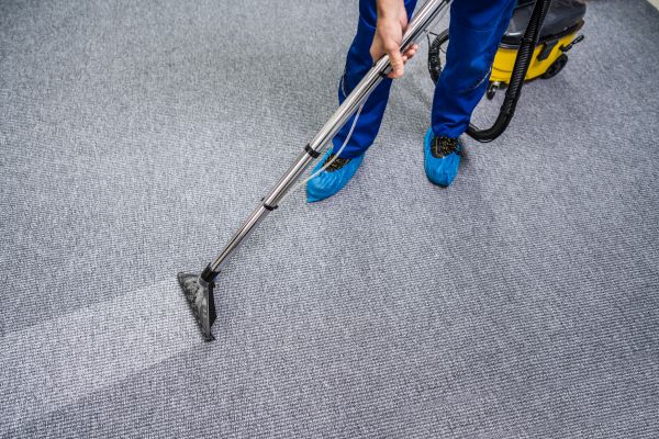 Industrial Carpet Cleaning in Orange Park