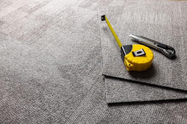 Industrial Carpet Installation in Orange Park