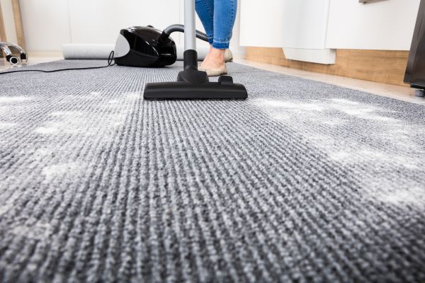 Residential Rug Cleaning in Orange Park