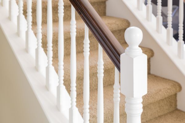 Stair Carpet Replacement in Orange Park