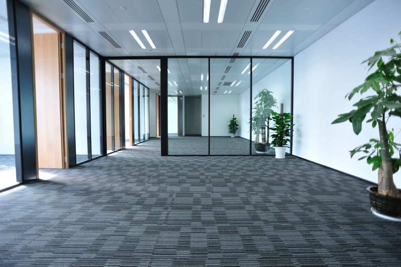 Clean Carpet in Commercial Space