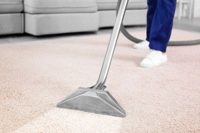 Professional Carpet Cleaning Team