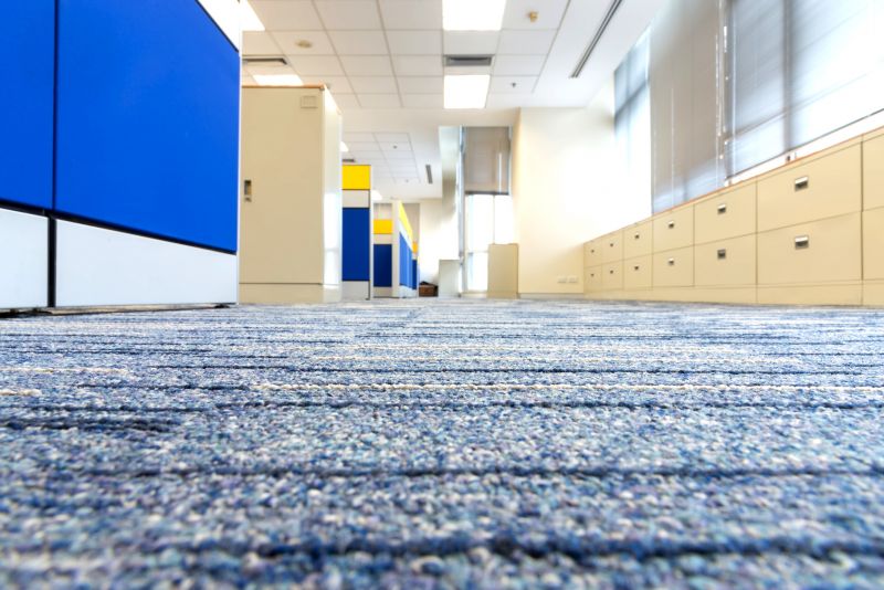 Clean and Fresh Carpet Surfaces